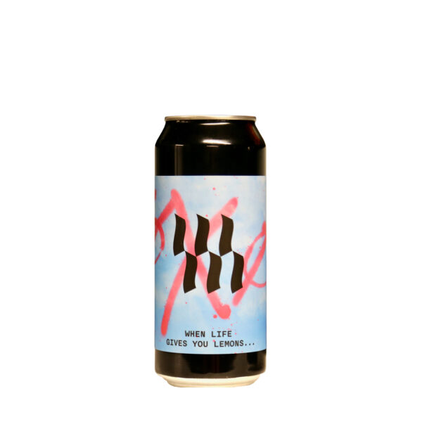 Modestman - When Life Gives You Lemons... DIPA