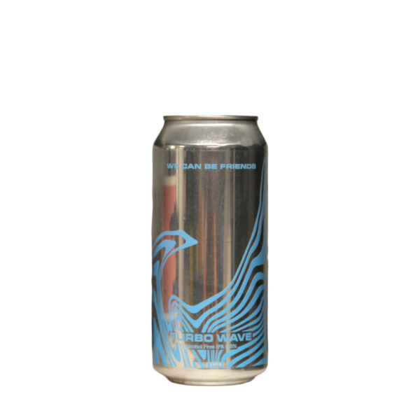 We Can Be Friends - Turbo Wave Alcohol Free IPA