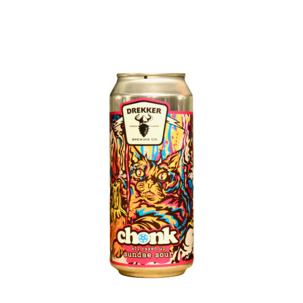Drekker - Chonk All Caked Up Sundae Sour