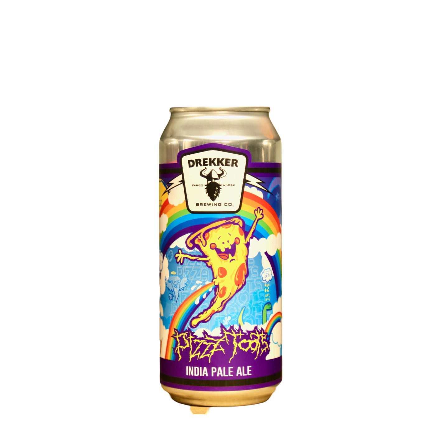 Drekker - Pizza Toots IPA