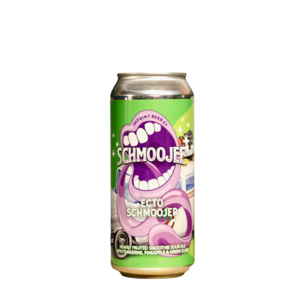 Imprint Beer Co. -  Schoojee Ecto Schmoojer Tangerine & Pineapple Slime