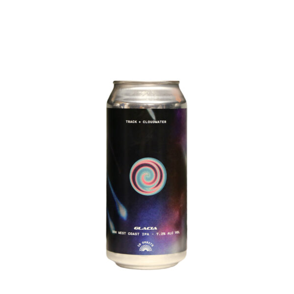 Track / Cloudwater - Glacia DDH WC IPA