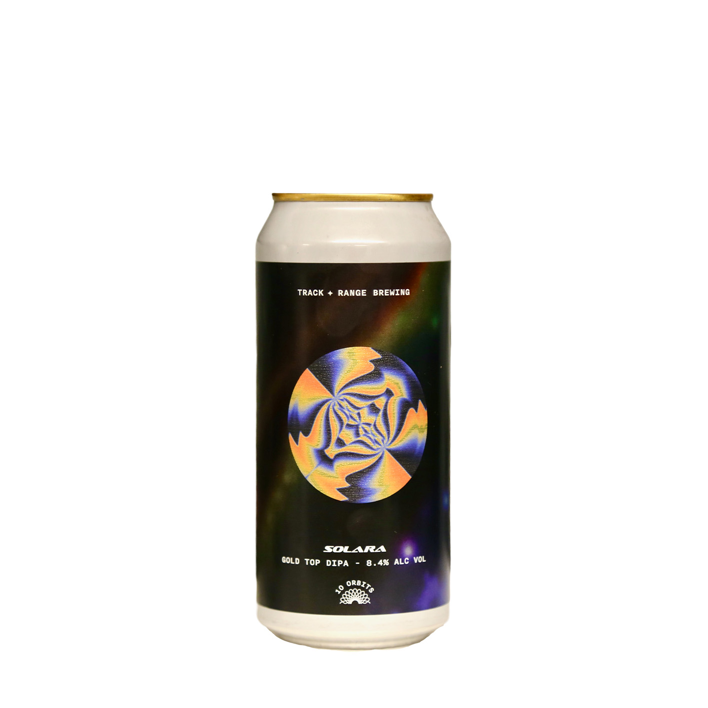 Track / Range - Solara Gold Top DIPA