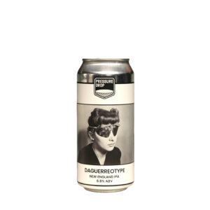 Pressure Drop Brewing Daguerreotype