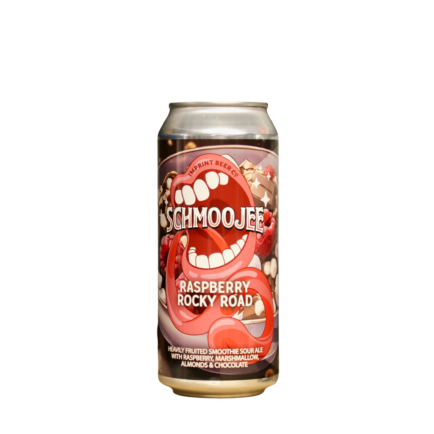 Imprint Beer Co. -  Schmoojee Raspberry Rocky Road