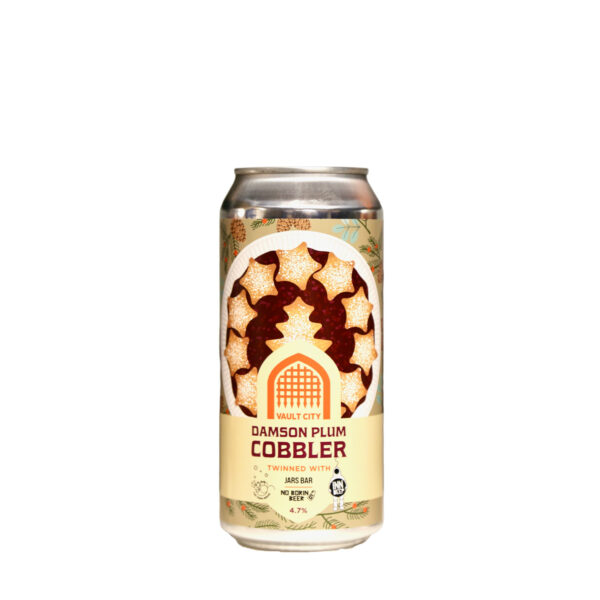 Vault City - Damson Plum Cobbler