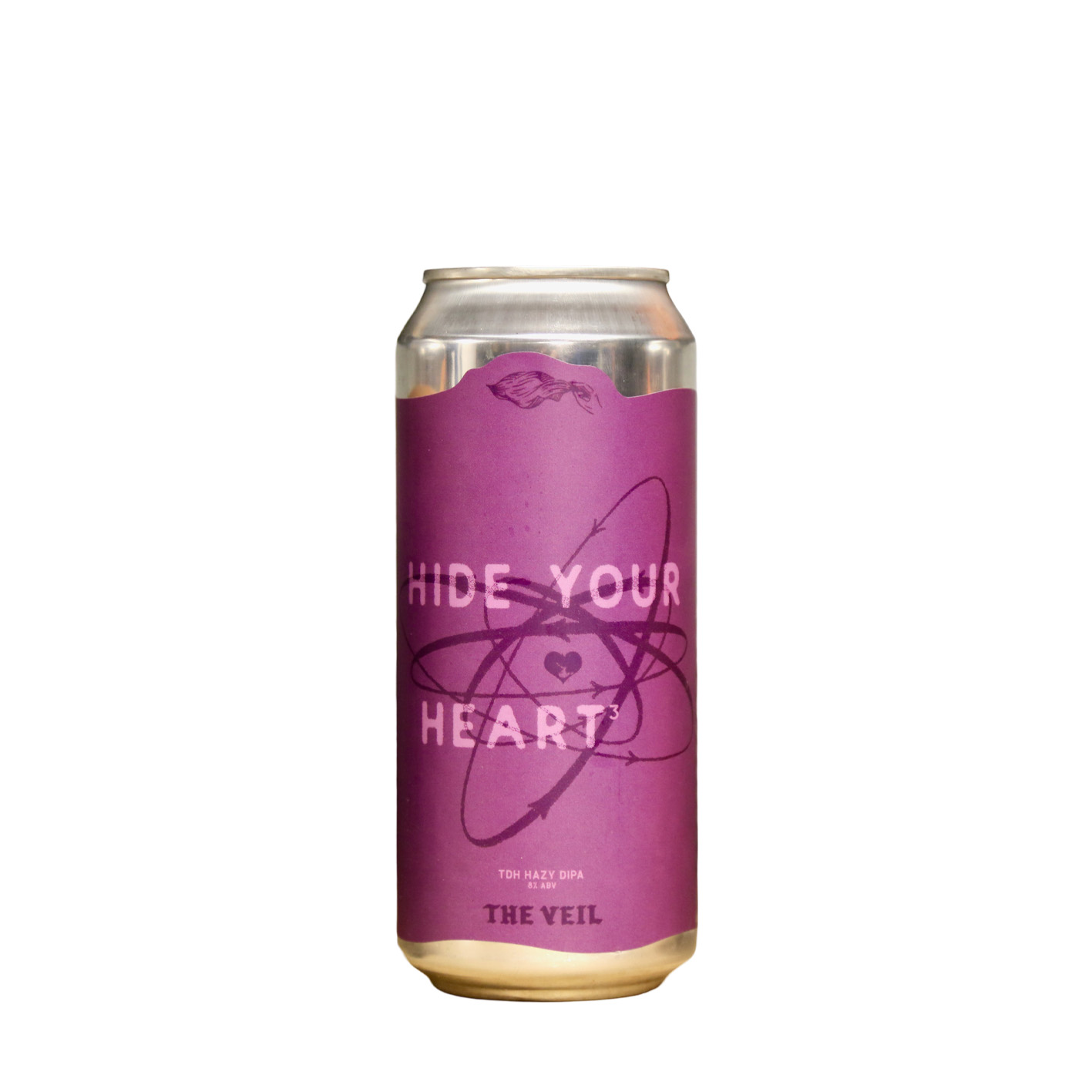 The Veil - Hide Your Heart³ DIPA