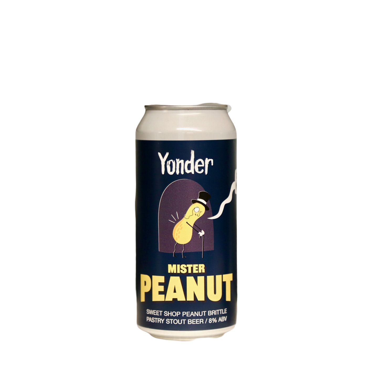Yonder - Mister Peanut Pastry Stout
