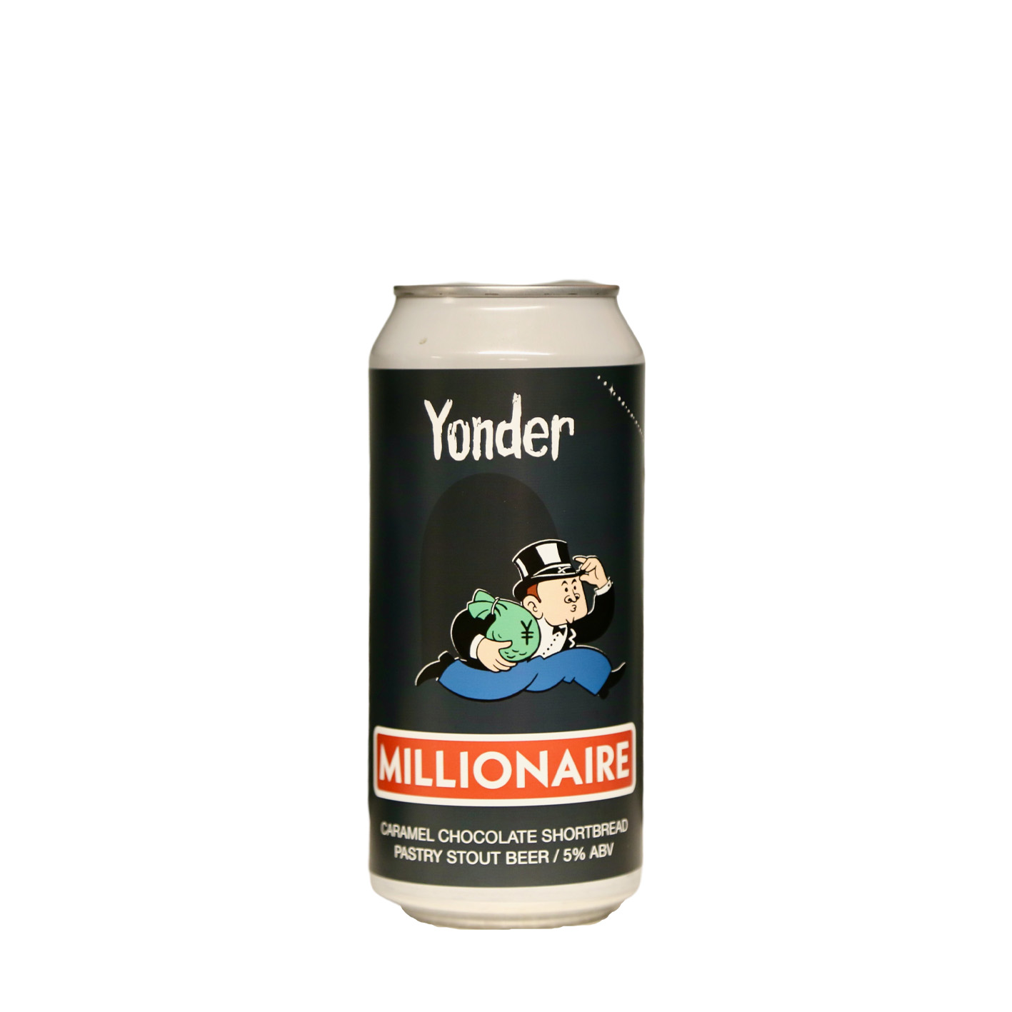 Yonder - Millionaire Pastry Stout