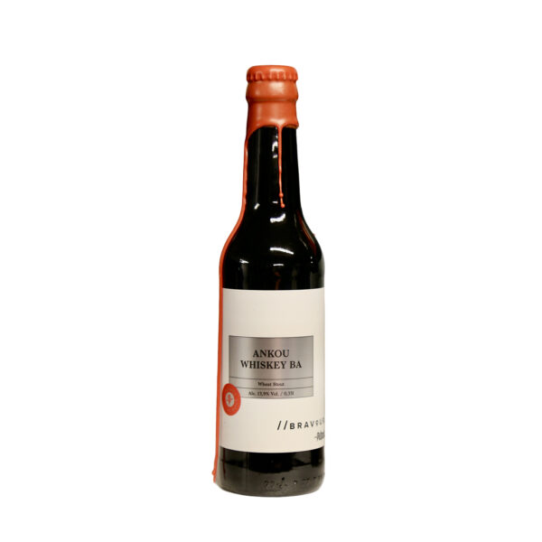 Pühaste - Ankou Whiskey BA Imperial Stout (Silver Series)