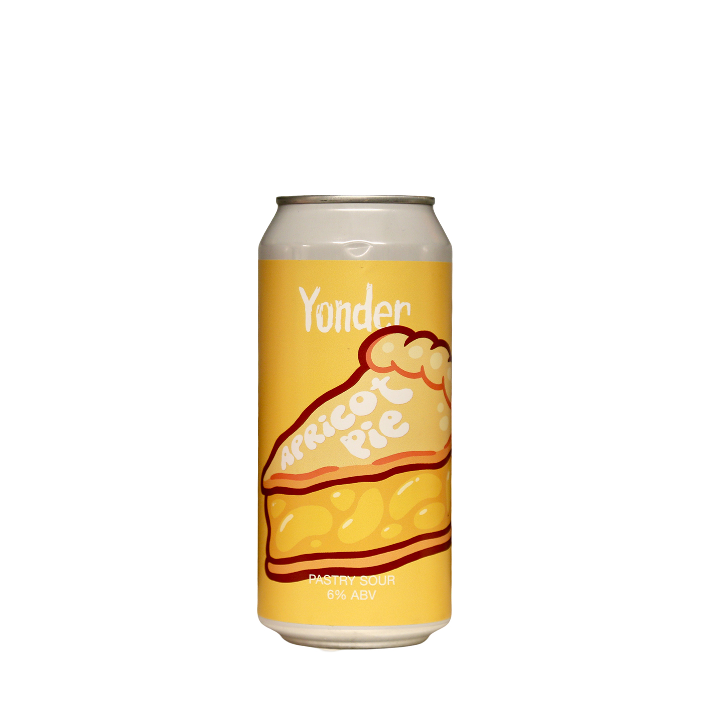 Yonder - Apricot Pie Pastry Sour