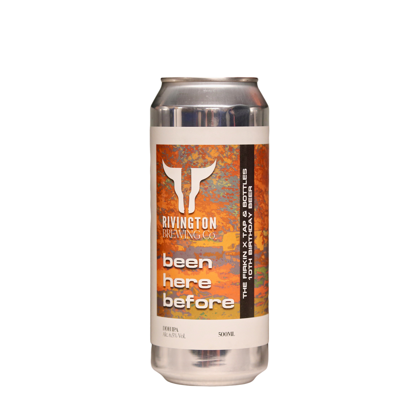 Rivington - Been Here Before DDH IPA