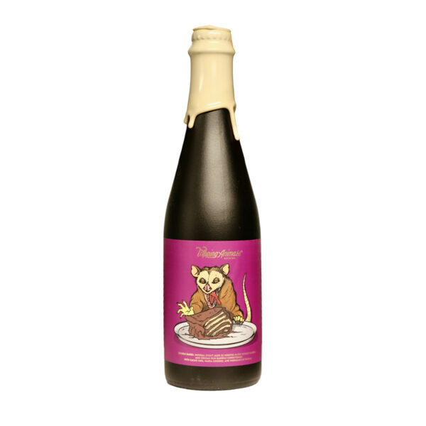 Tripping Animals - Chocolate Marquise BA Imperial Stout