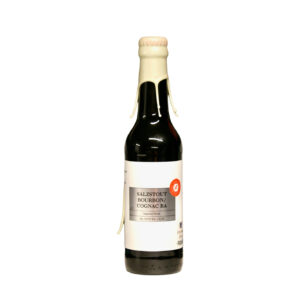 Pühaste Brewery Salzstout Bourbon/Cognac BA (Silver Series)