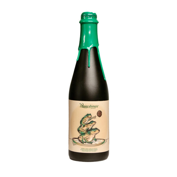 Tripping Animals - Croakin' For Coconut BA Imperial Stout