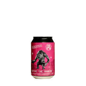 Neon Raptor Brewing Co. Defeat the Rancor