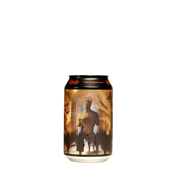 Pühaste - Dominion Imperial Stout