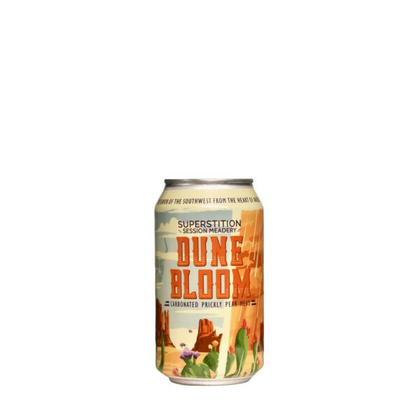 Superstition - Dune Bloom Prickly Pear Session Mead