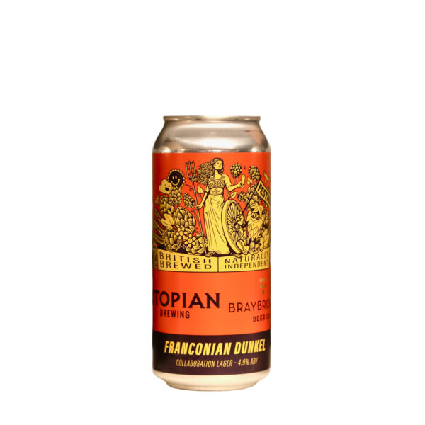 Utopian / Braybrooke - Franconian Dunkel