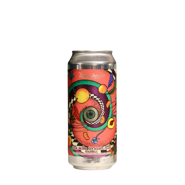 Tripping Animals / Two Tides / Evil Twin - Even More Six Years Fluff Pastry Sour