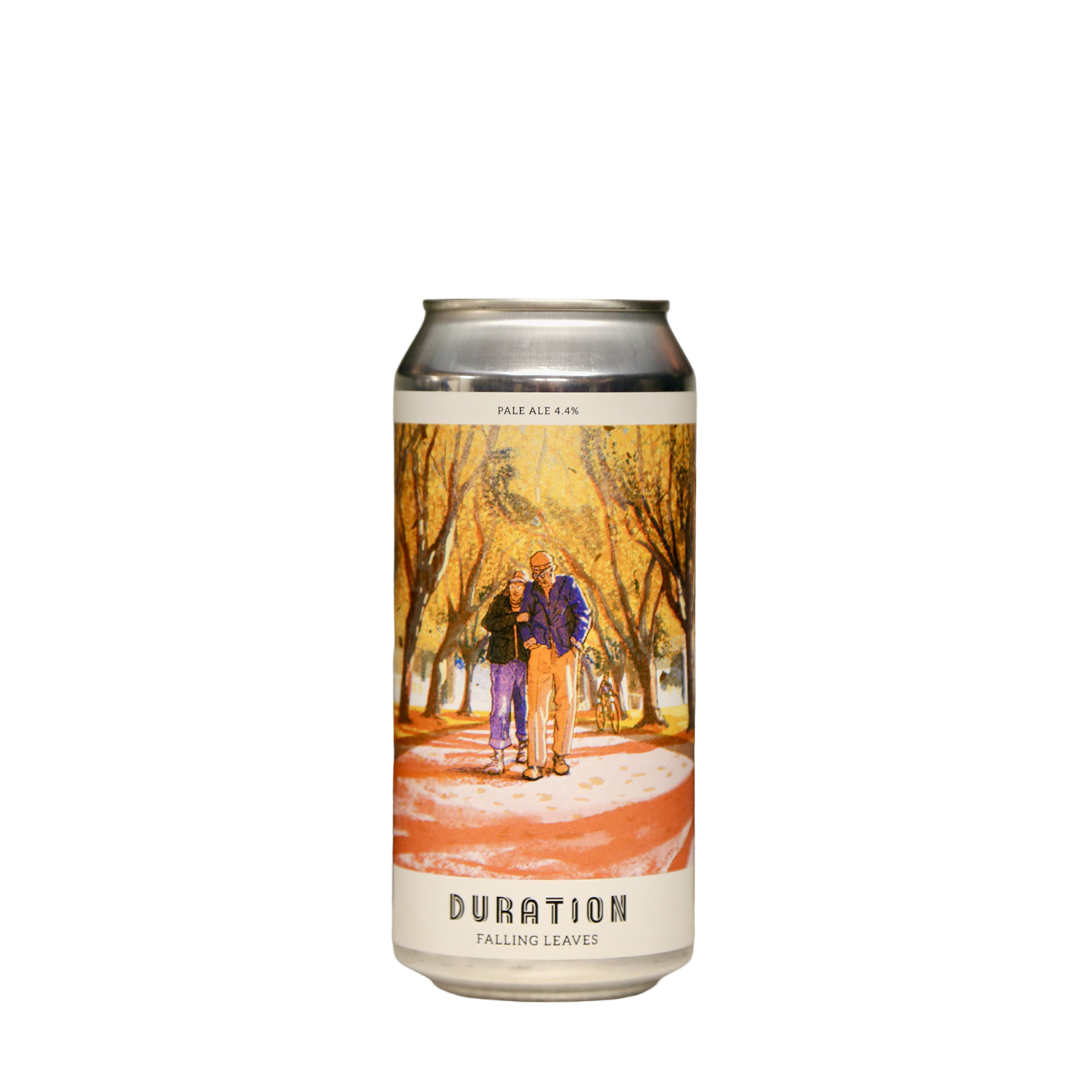 Duration - Falling Leaves Pale Ale
