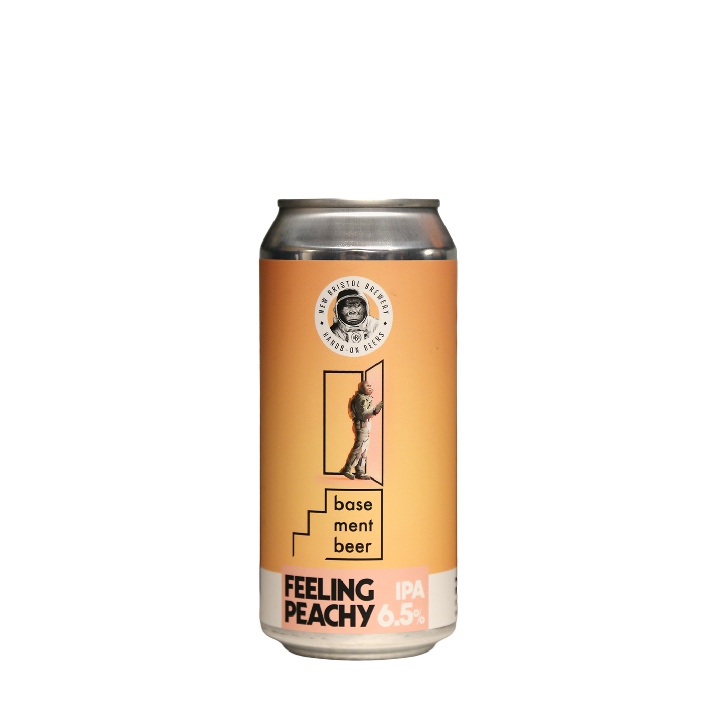 New Bristol - Feeling Peachy IPA