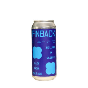 Finback - Rolling In Clouds NEIPA