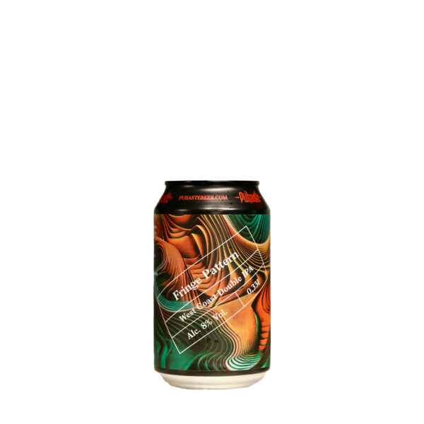 Pühaste / Finback - Fringe Pattern WC DIPA