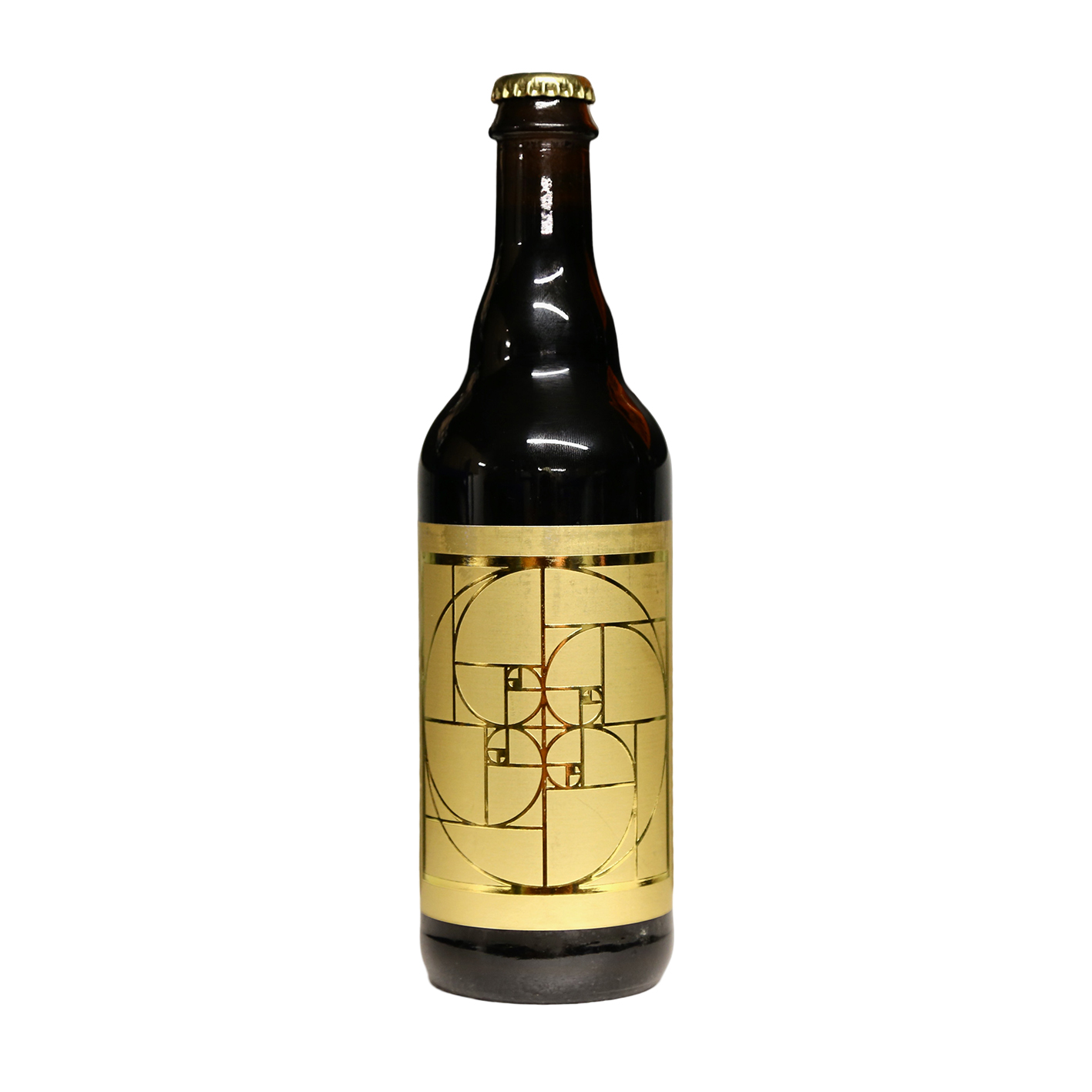 3 Sons - Golden Ratio BA Strong Ale
