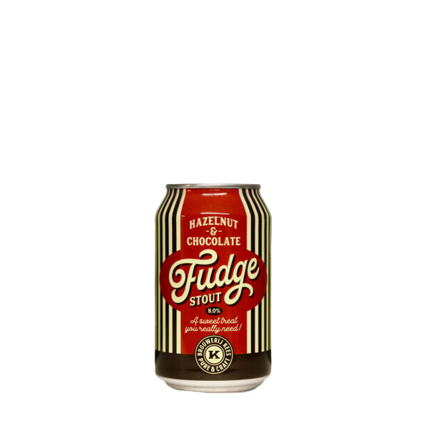 Kees - Hazelnut & Chocolate Fudge Stout