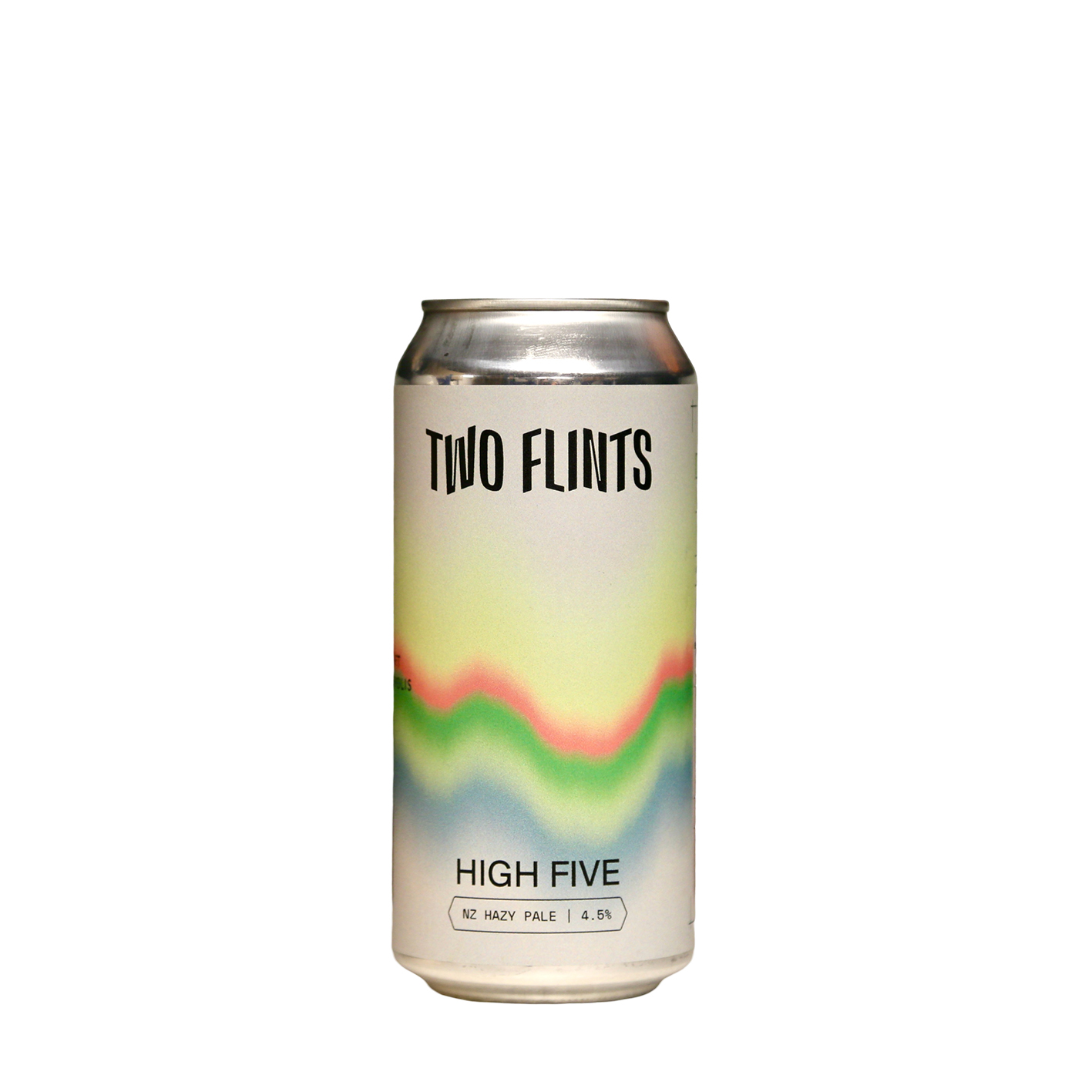 Two Flints / Craft Metropolis - High Five NZ Hazy Pale
