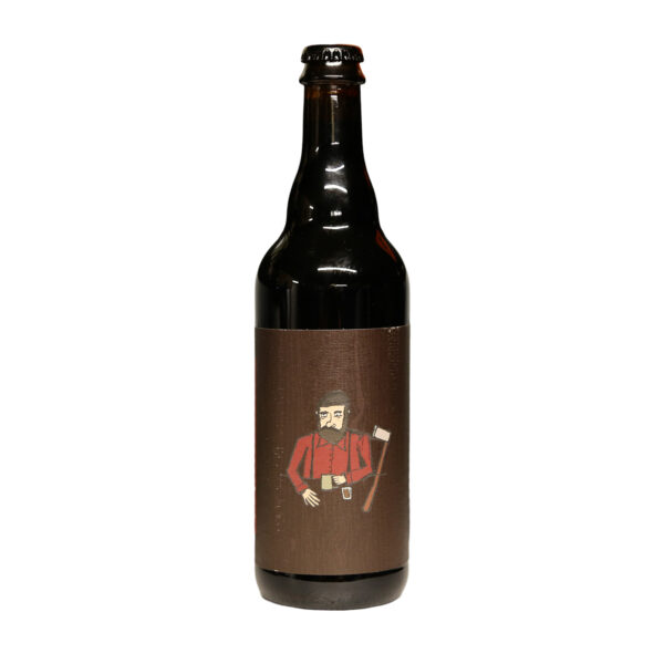 3 Sons - Lumberjack Mexican Hot Chocolate BA Imperial Stout