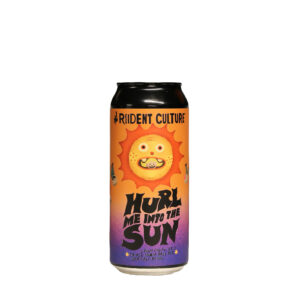 Resident Culture Hurl Me Into the Sun