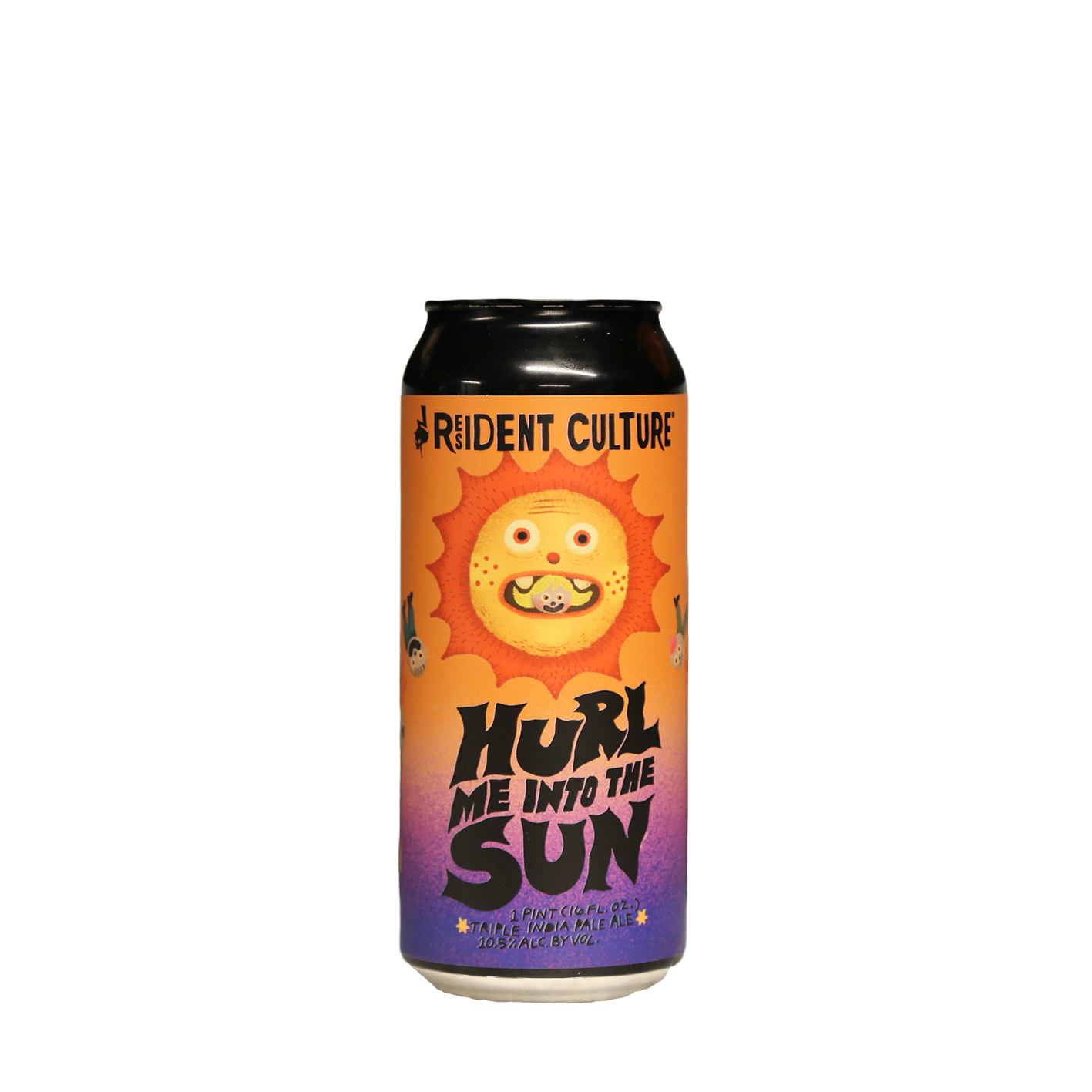 Resident Culture - Hurl Me Into The Sun TIPA