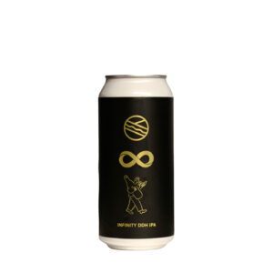 Pomona Island Brew Co. INFINITY DDH IPA