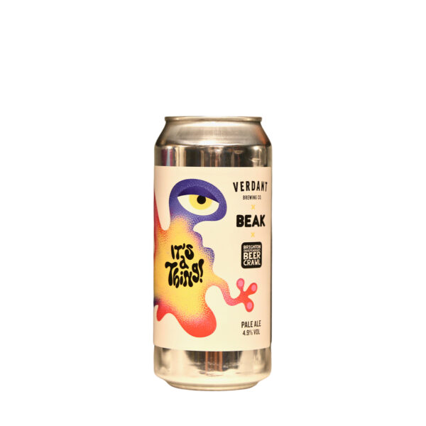 Verdant / Beak - It's A Thing Pale Ale