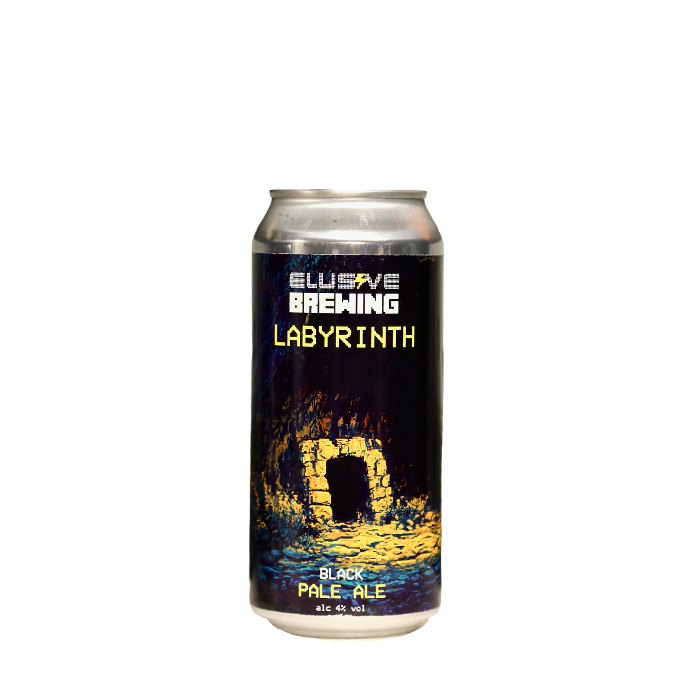 Elusive - Labyrinth Black Pale Ale