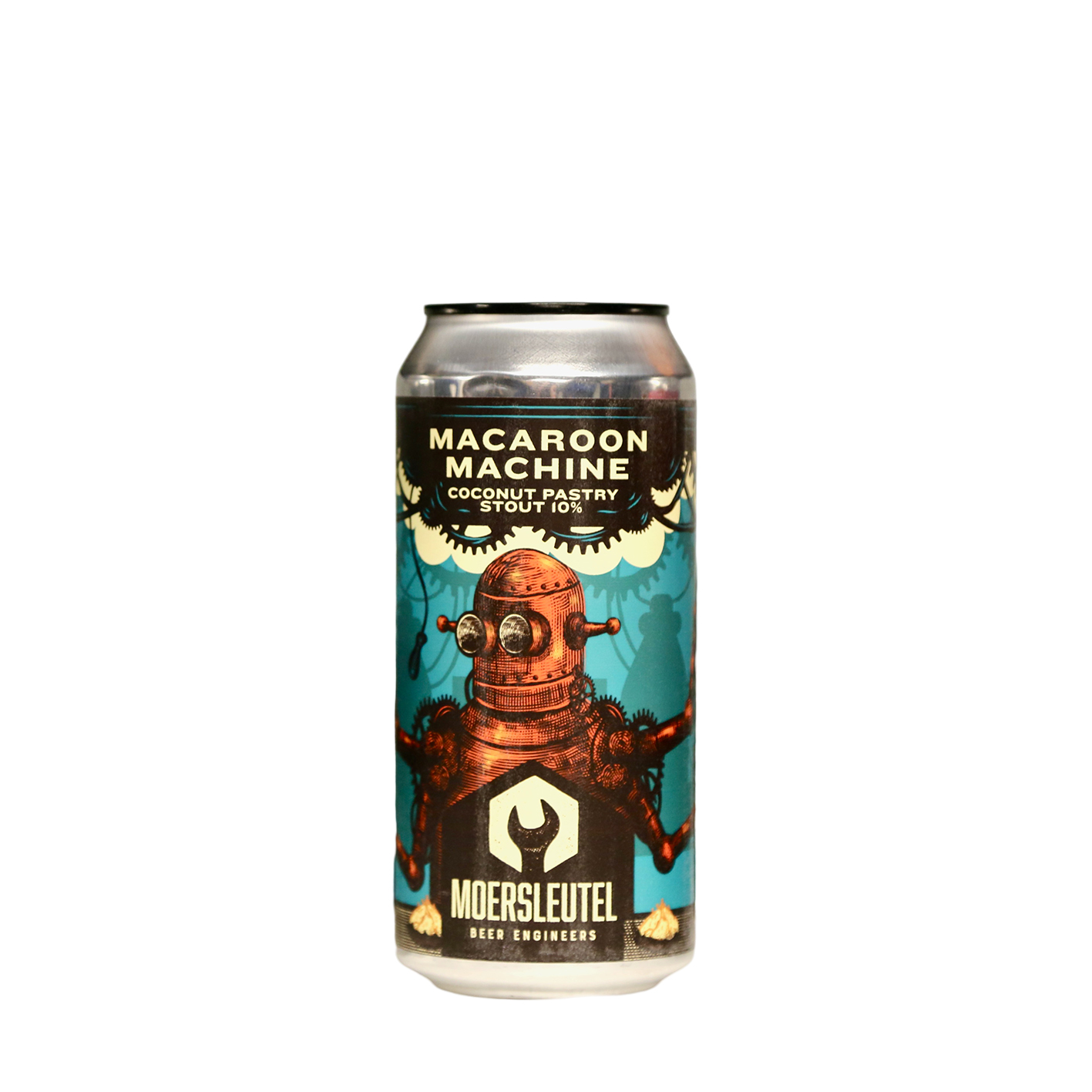 Moersleutel - Macaroon Machine Imperial Pastry Stout