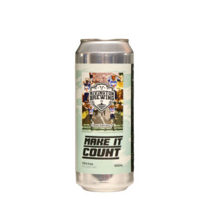 Rivington  Flow Series 5: Make It Count Pale Ale - Craft Metropolis