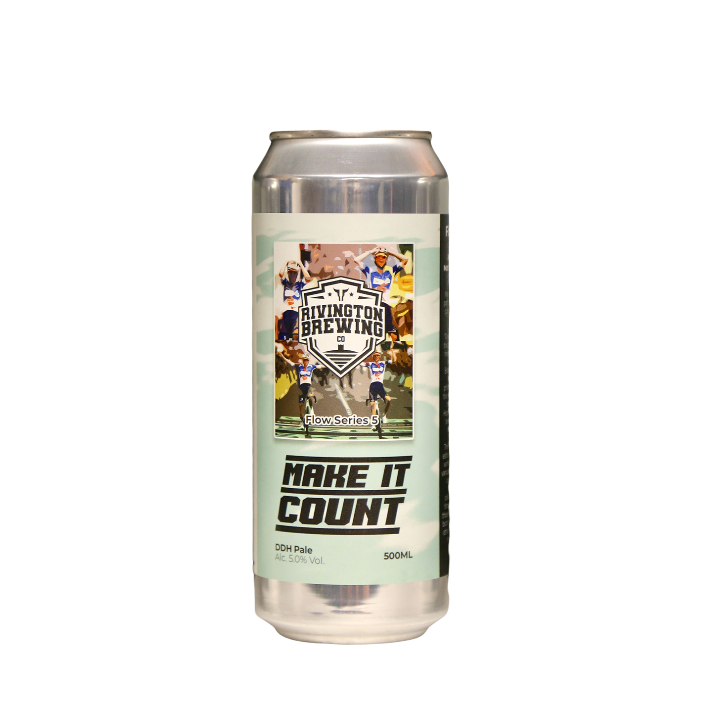 Rivington - Flow Series 5: Make It Count Pale Ale