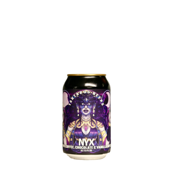 Tartarus / Beerbliotek - Nyx Imperial Stout