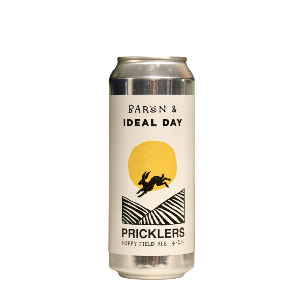 Baron / Ideal Day - Pricklers Hoppy Field Ale