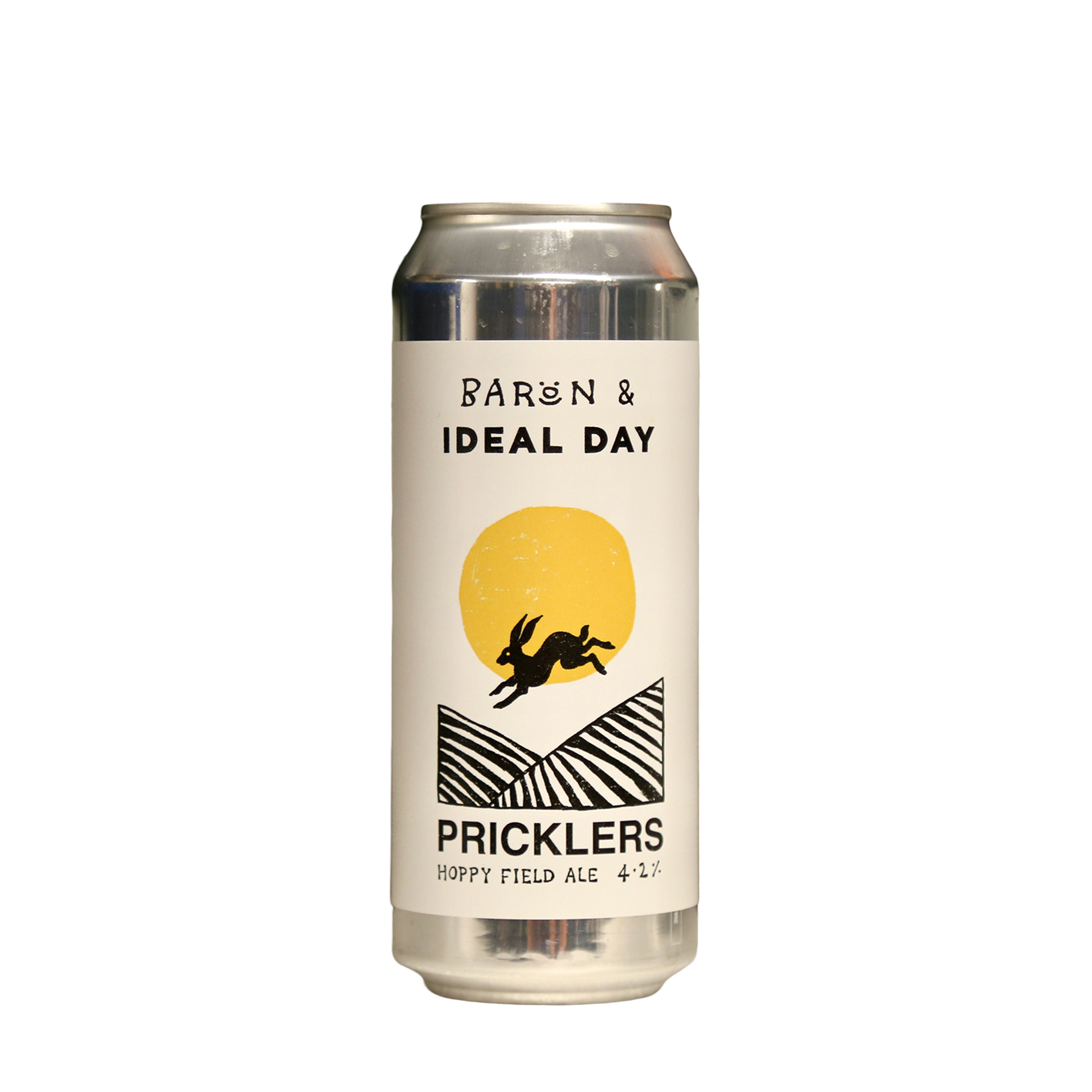 Baron / Ideal Day - Pricklers Hoppy Field Ale