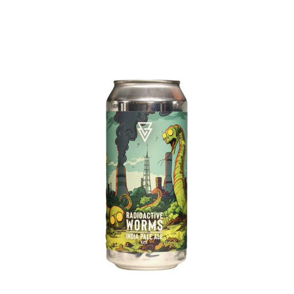 Azvex - Radioactive Worms IPA