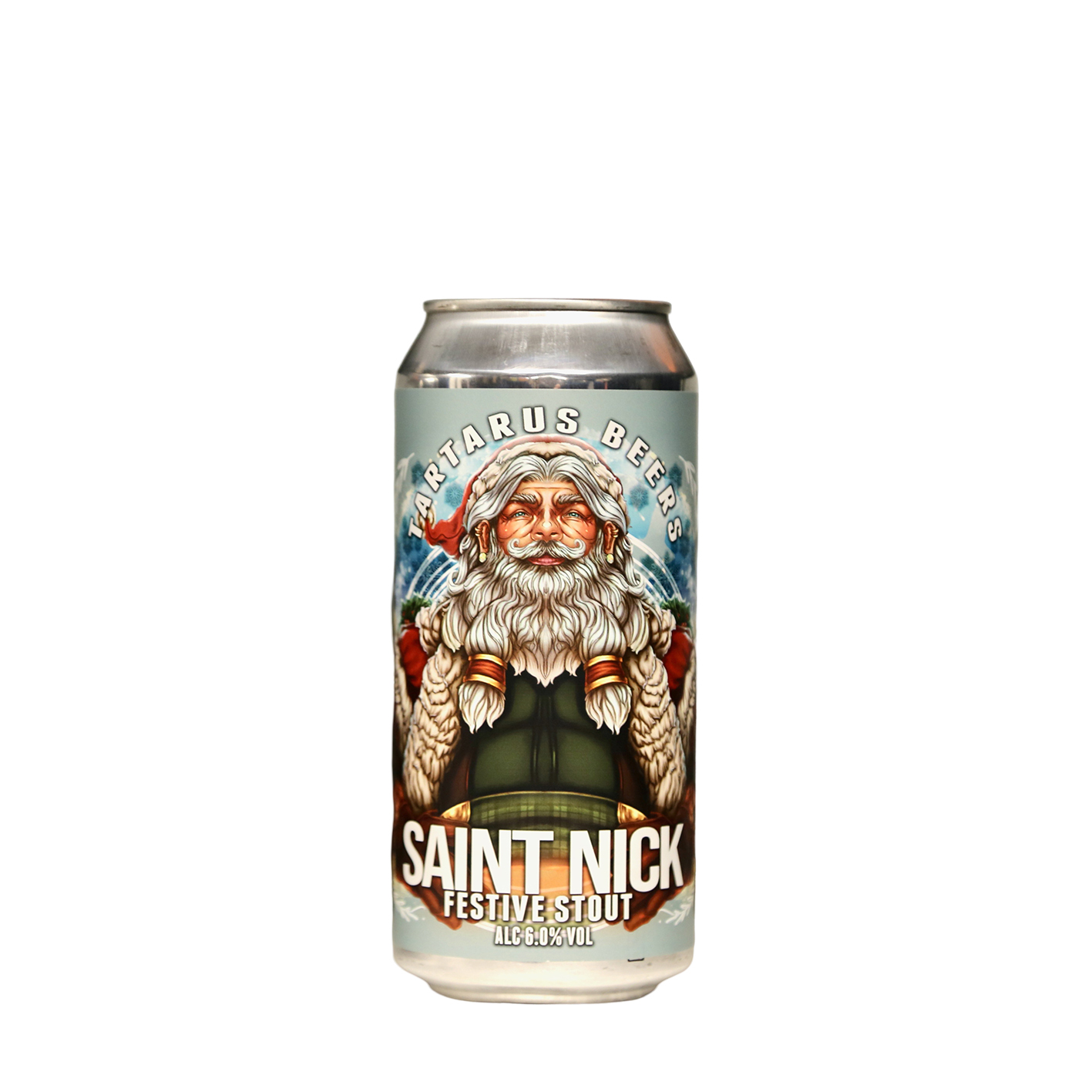 Tartarus / State Of Kind - Saint Nick Festive Stout (SALE)