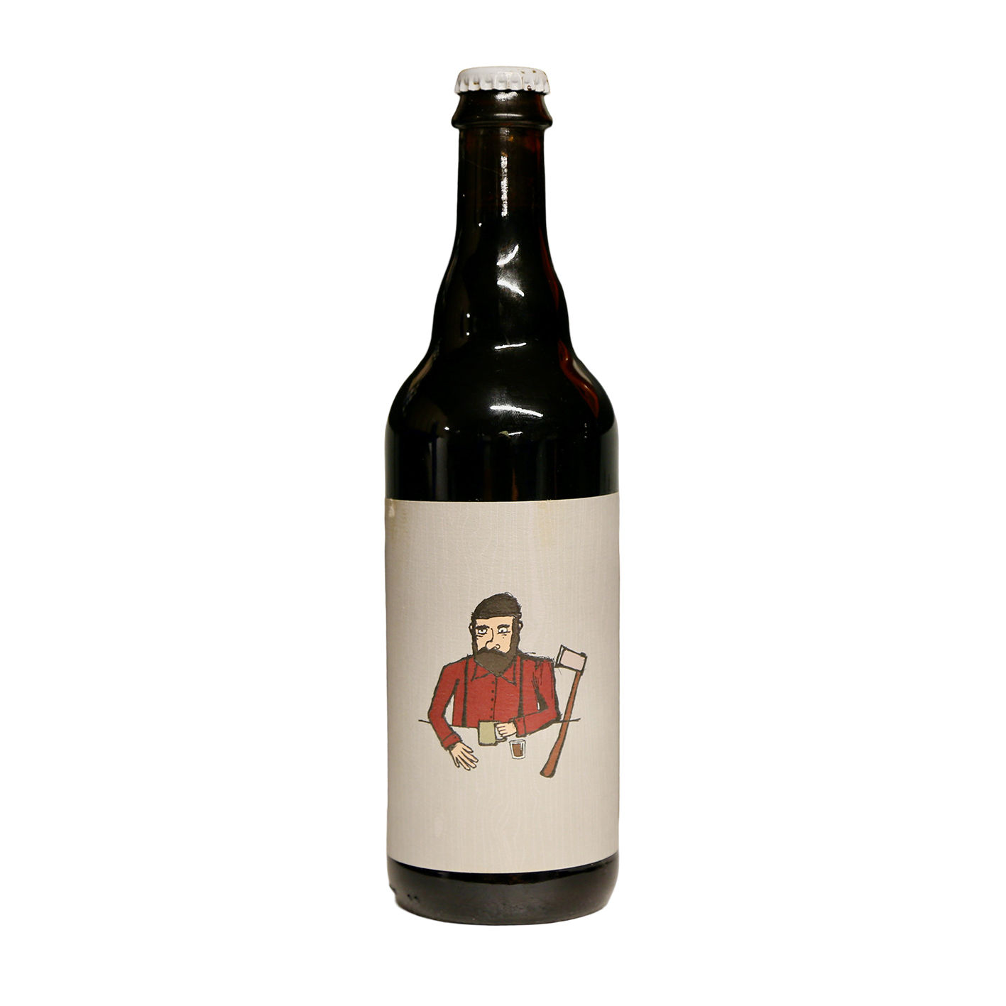3 Sons - Lumberjack Samoa Cookie Break BA Imperial Stout