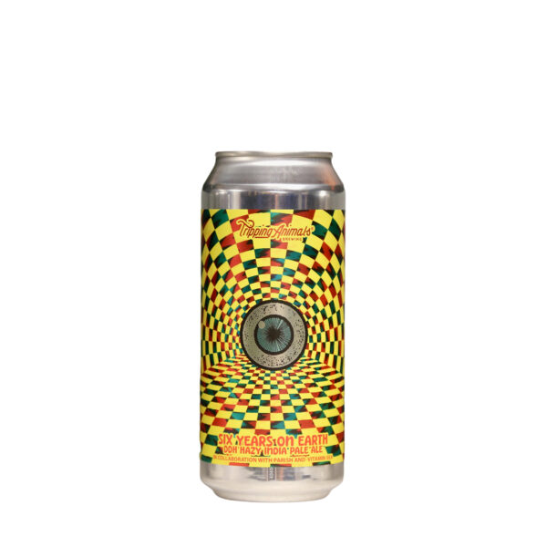 Tripping Animals / Parish / Vitamin Sea - Six Years On Earth Hazy IPA