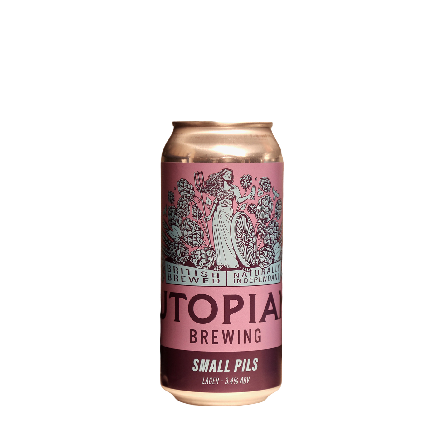 Utopian - Small Pils