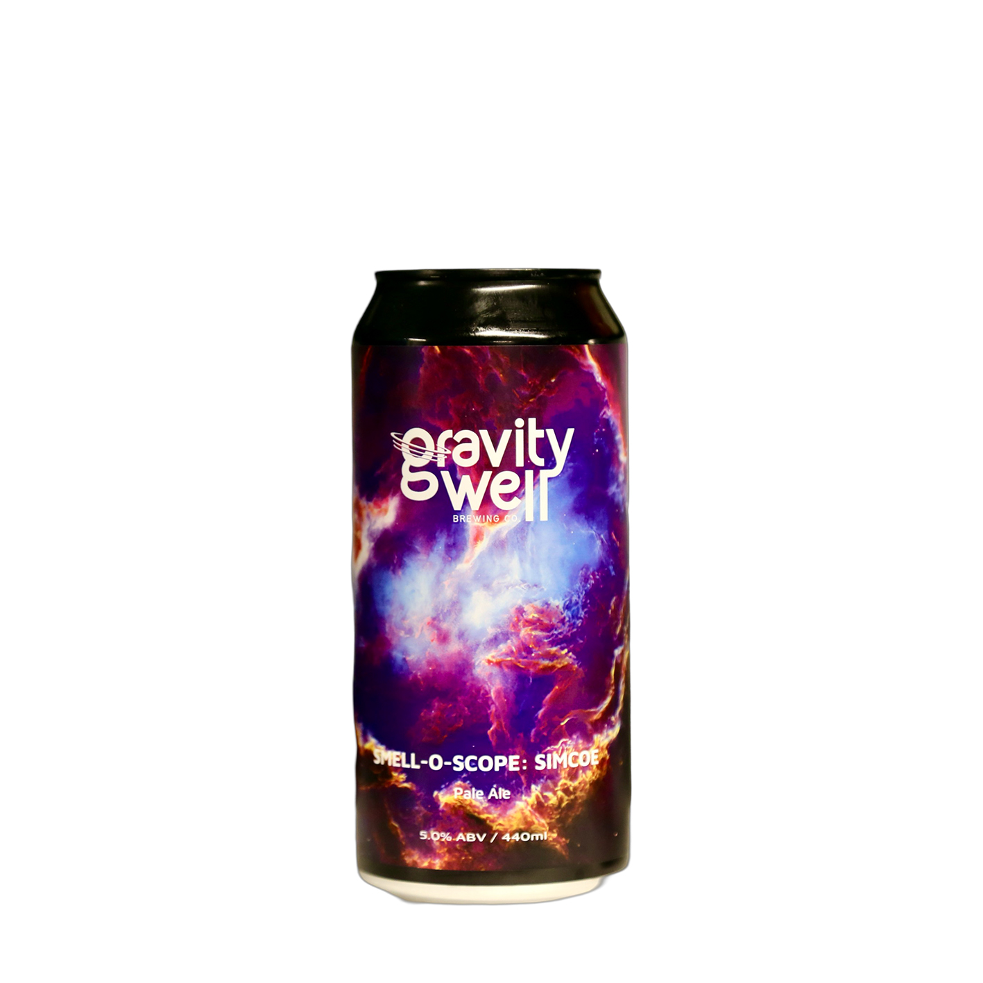 Gravity Well - Smell-O-Scope: Simcoe Pale Ale