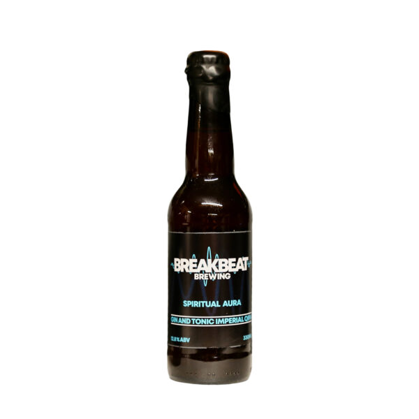 Breakbeat - Spiritual Aura Gin & Tonic Imperial QIPA